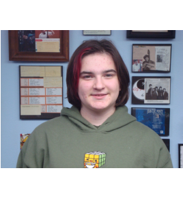 February 2026  Kealia D. Violin